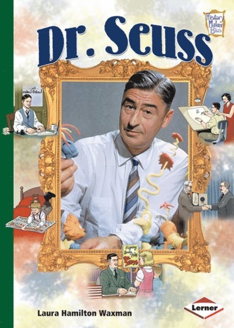 Laura Hamilton Waxman - Dr. Seuss, E-bok