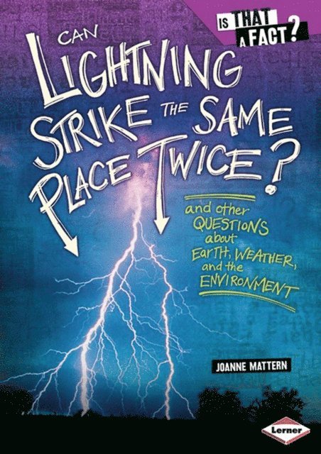 Joanne Mattern - Can Lightning Strike the Same Place Twice?, E-bok