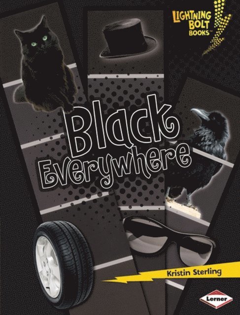 Kristin Sterling - Black Everywhere, E-bok