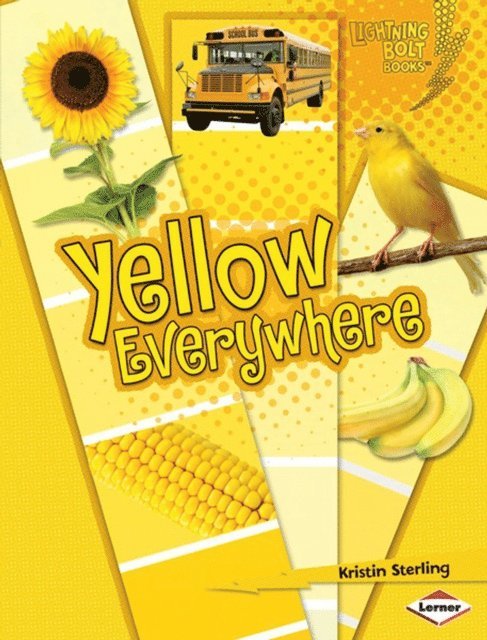 Kristin Sterling - Yellow Everywhere, E-bok