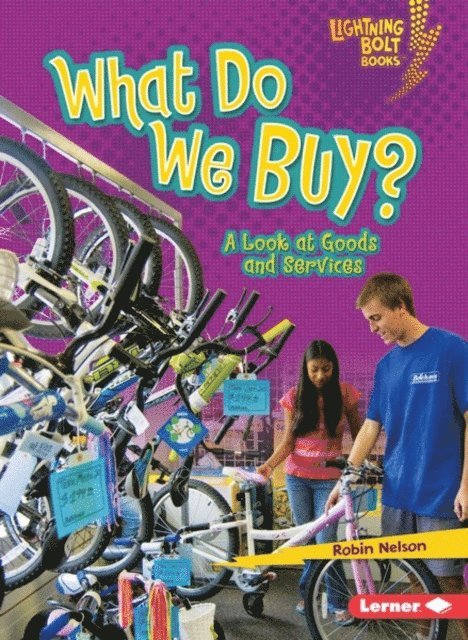 Robin Nelson - What Do We Buy?, E-bok