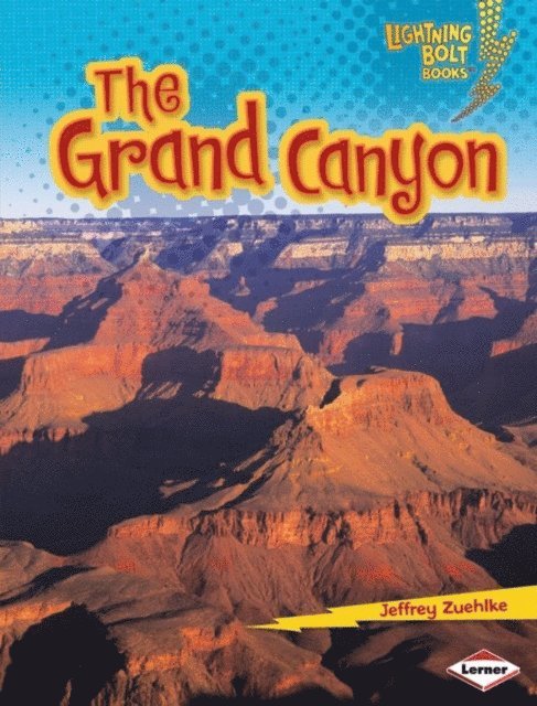 Jeffrey Zuehlke - Grand Canyon, E-bok