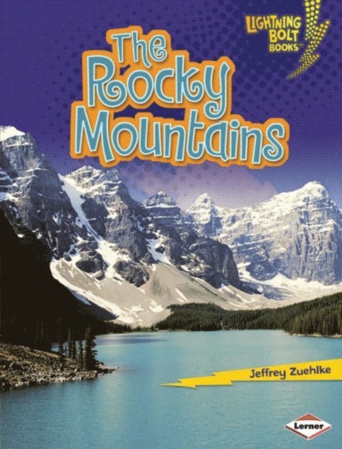 Jeffrey Zuehlke - Rocky Mountains, E-bok