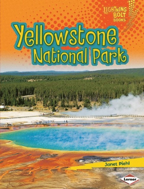 Janet Piehl - Yellowstone National Park, E-bok. Tillgänglighet: Lägg i varukorg