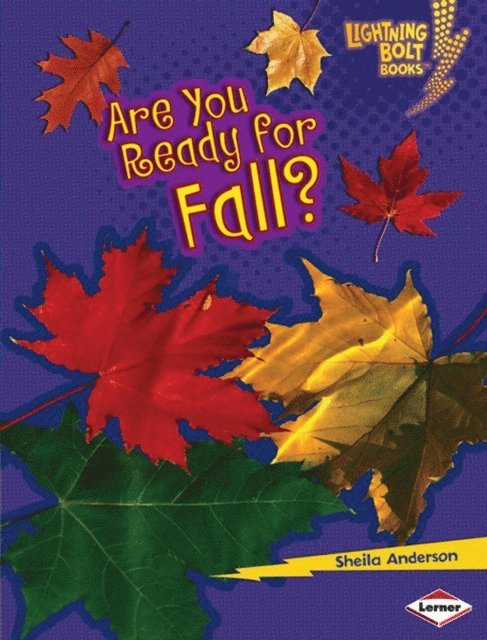 Sheila Anderson - Are You Ready for Fall?, E-bok