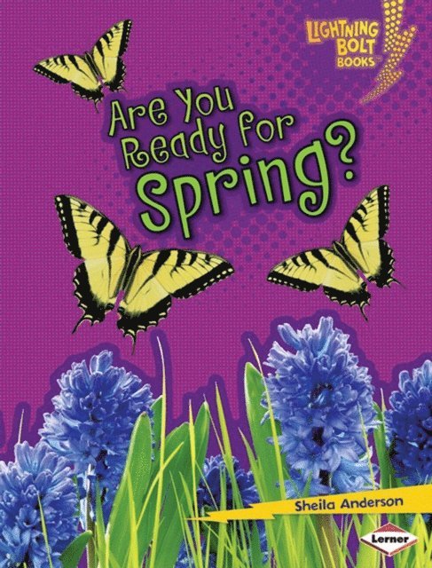 Sheila Anderson - Are You Ready for Spring?, E-bok