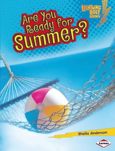 Sheila Anderson - Are You Ready for Summer?, E-bok
