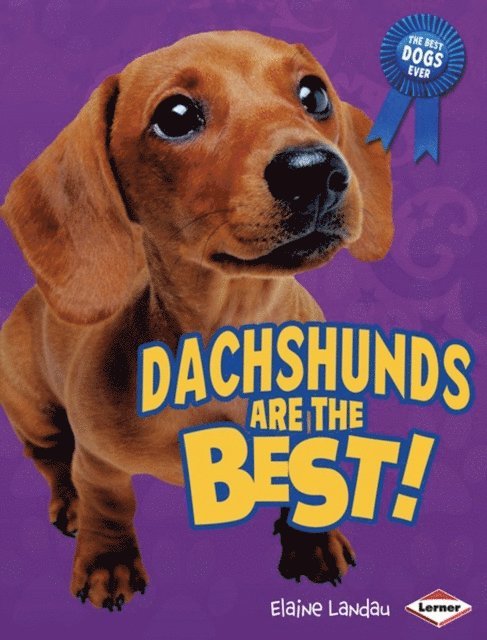 Elaine Landau - Dachshunds Are the Best!, E-bok