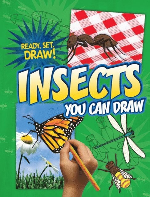 Patricia M. Stockland, Nicole Brecke - Insects You Can Draw, E-bok