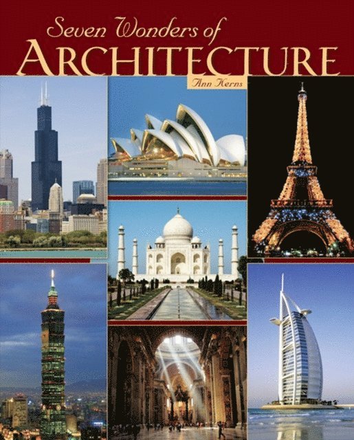 Ann Kerns - Seven Wonders of Architecture, E-bok