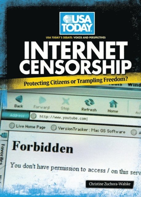 Christine Zuchora-Walske - Internet Censorship, E-bok
