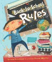 Laurie Friedman - Back-To-School Rules, Inbunden
