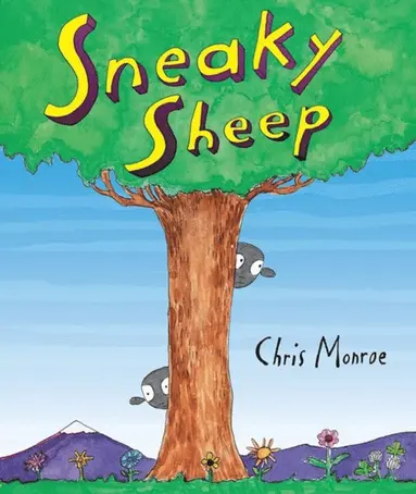 Chris Monroe - Sneaky Sheep, E-bok