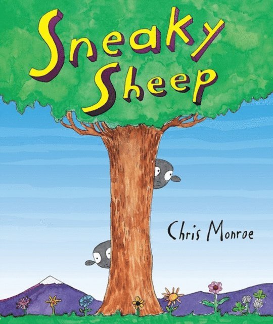 Chris Monroe - Sneaky Sheep, E-bok
