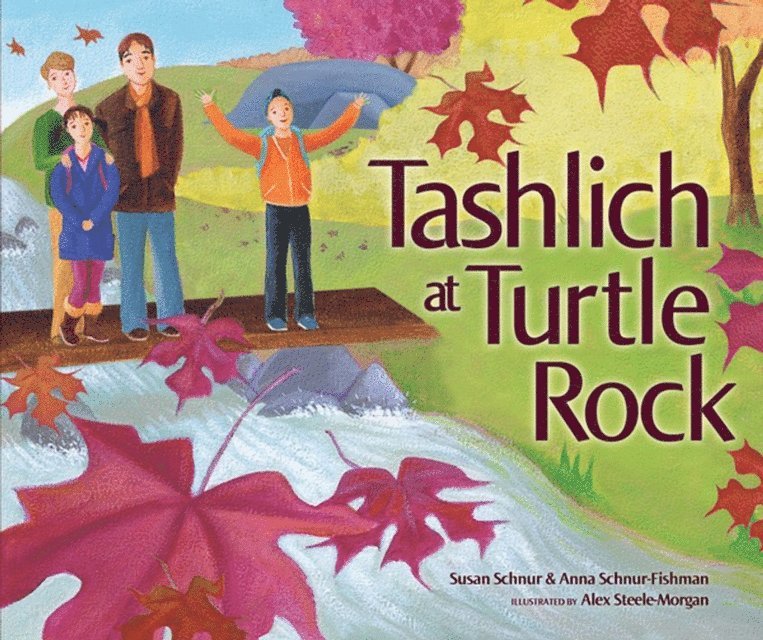 Anna Schnur-Fishman, Susan Schnur - Tashlich at Turtle Rock, E-bok. Tillgänglighet: Lägg i varukorg