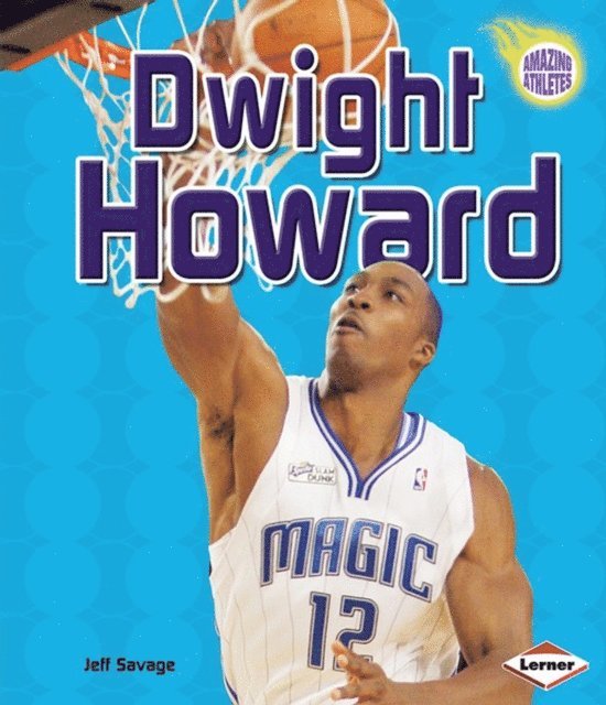Jeff Savage - Dwight Howard, E-bok