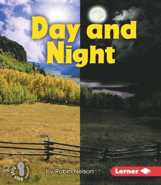 Robin Nelson - Day and Night, E-bok