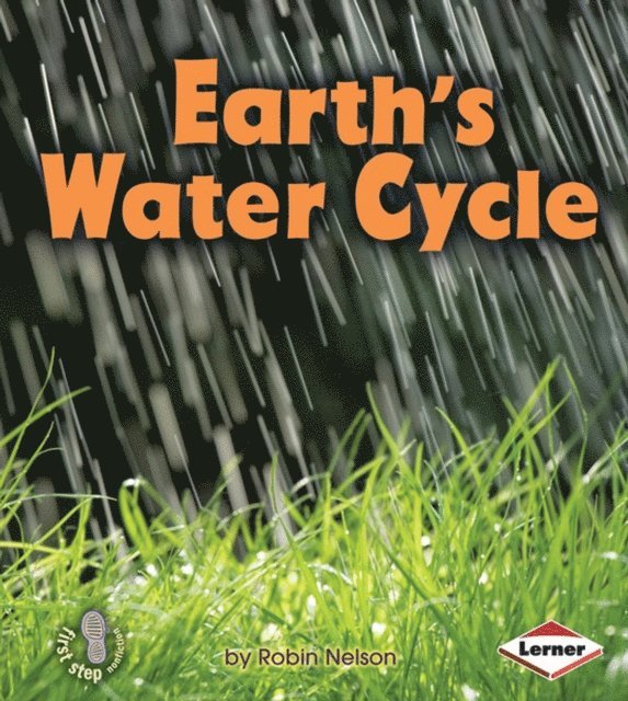 Robin Nelson - Earth's Water Cycle, E-bok