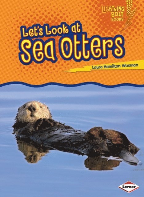 Laura Hamilton Waxman - Let's Look at Sea Otters, E-bok