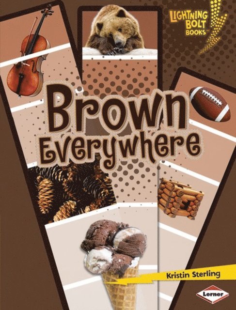 Kristin Sterling - Brown Everywhere, E-bok
