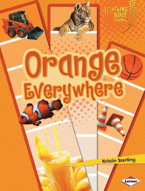 Kristin Sterling - Orange Everywhere, E-bok