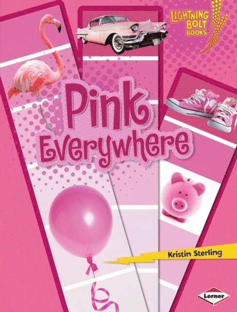Kristin Sterling - Pink Everywhere, E-bok