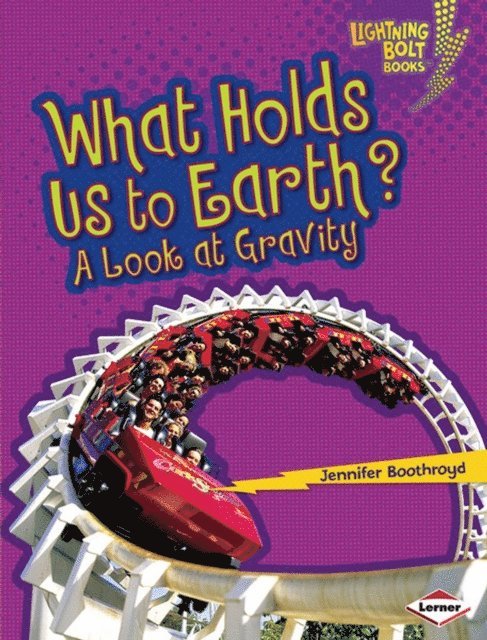 Jennifer Boothroyd - What Holds Us to Earth?, E-bok