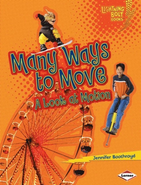 Jennifer Boothroyd - Many Ways to Move, E-bok