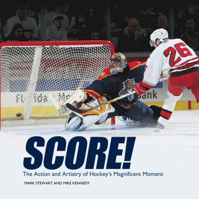 Mark Stewart, Mike Kennedy - Score!, E-bok