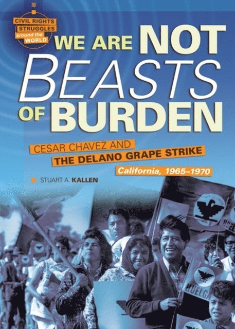 Stuart A. Kallen - We Are Not Beasts of Burden, E-bok
