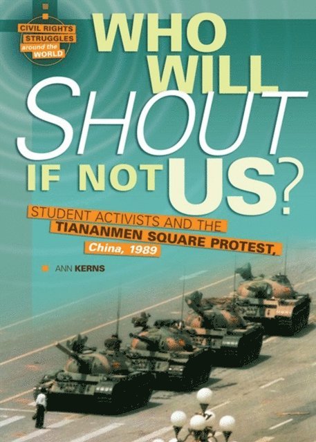 Ann Kerns - Who Will Shout If Not Us?, E-bok
