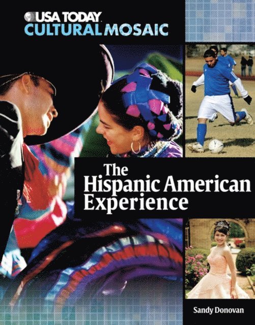 Sandy Donovan - Hispanic American Experience, E-bok