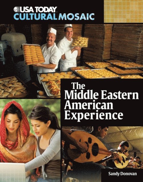 Sandy Donovan - Middle Eastern American Experience, E-bok