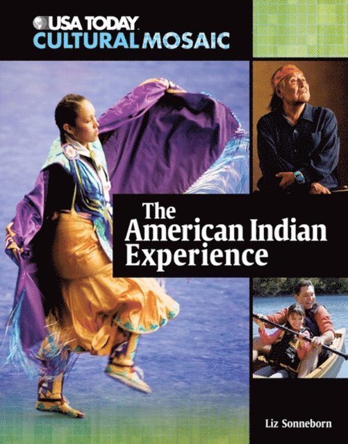 Liz Sonneborn - American Indian Experience, E-bok