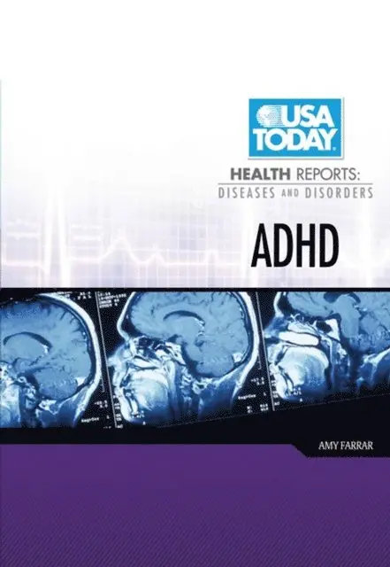 Amy Farrar - ADHD, E-bok. Tillgänglighet: Lägg i varukorg
