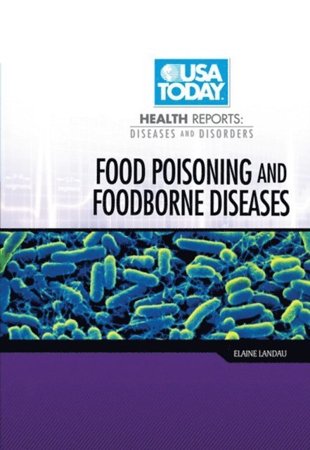 Elaine Landau - Food Poisoning and Foodborne Diseases, E-bok