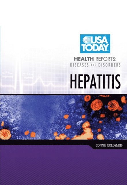 Connie Goldsmith - Hepatitis, E-bok