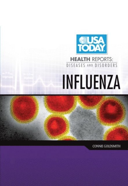 Connie Goldsmith - Influenza, E-bok