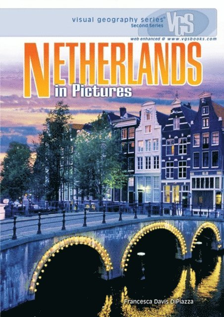 Francesca Davis DiPiazza - Netherlands in Pictures, E-bok. Tillgänglighet: Lägg i varukorg