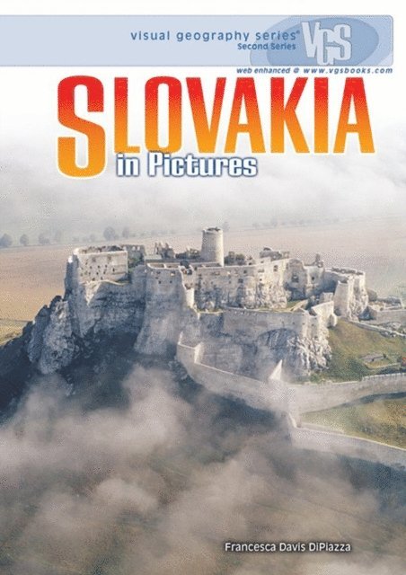 Francesca Davis DiPiazza - Slovakia in Pictures, E-bok. Tillgänglighet: Lägg i varukorg