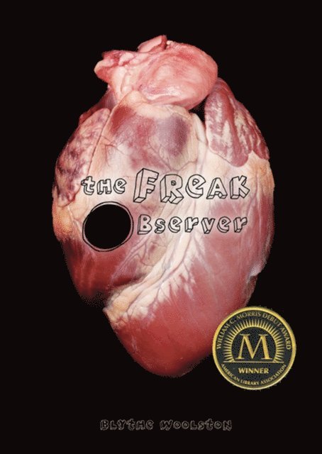 Blythe Woolston - Freak Observer, E-bok