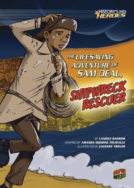 Candice Ransom - Lifesaving Adventure of Sam Deal, Shipwreck Rescuer, E-bok