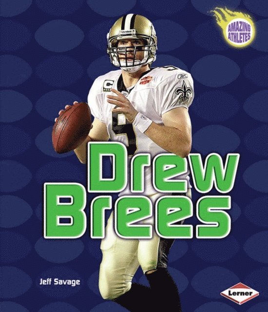 Jeff Savage - Drew Brees, E-bok