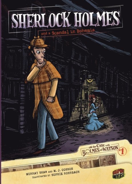 Sir Arthur Conan Doyle - Sherlock Holmes and a Scandal in Bohemia, E-bok