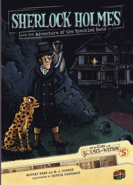 Sir Arthur Conan Doyle - Sherlock Holmes and the Adventure of the Speckled Band, E-bok