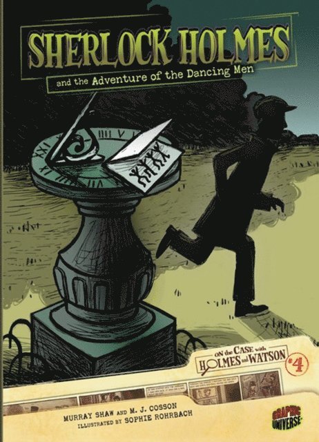 Sir Arthur Conan Doyle - Sherlock Holmes and the Adventure of the Dancing Men, E-bok