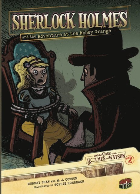 Sir Arthur Conan Doyle - Sherlock Holmes and the Adventure at the Abbey Grange, E-bok