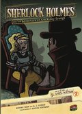 Sherlock Holmes and the Adventure at the Abbey Grange