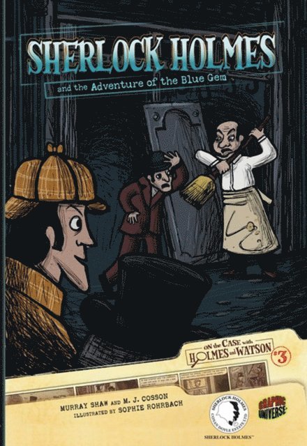 Sir Arthur Conan Doyle - Sherlock Holmes and the Adventure of the Blue Gem, E-bok