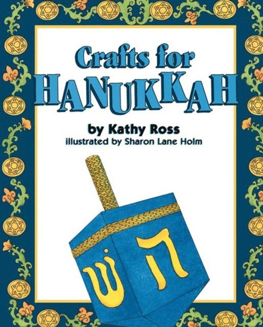 Kathy Ross - Crafts for Hanukkah, E-bok